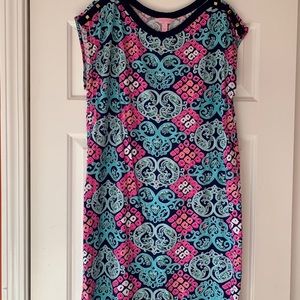 Lilly Pulitzer Knit Shift Dress
